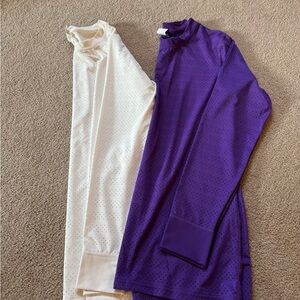 ZYIA Chill Long Sleeve Tops - Set of 2